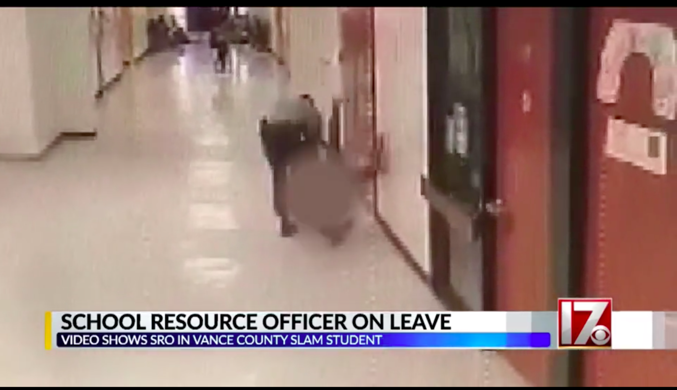 School resource officer fired after video shows him body-slamming 11-year-old