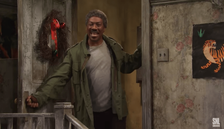 WATCH: Eddie Murphy reprises his SNL character Mister Robinson after leaving show 35 years ago
