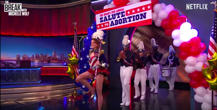 Selection bias and abortion propaganda from CNN