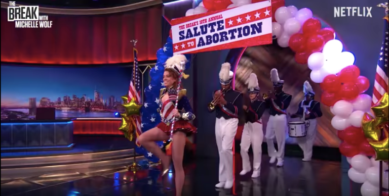 Selection bias and abortion propaganda from CNN