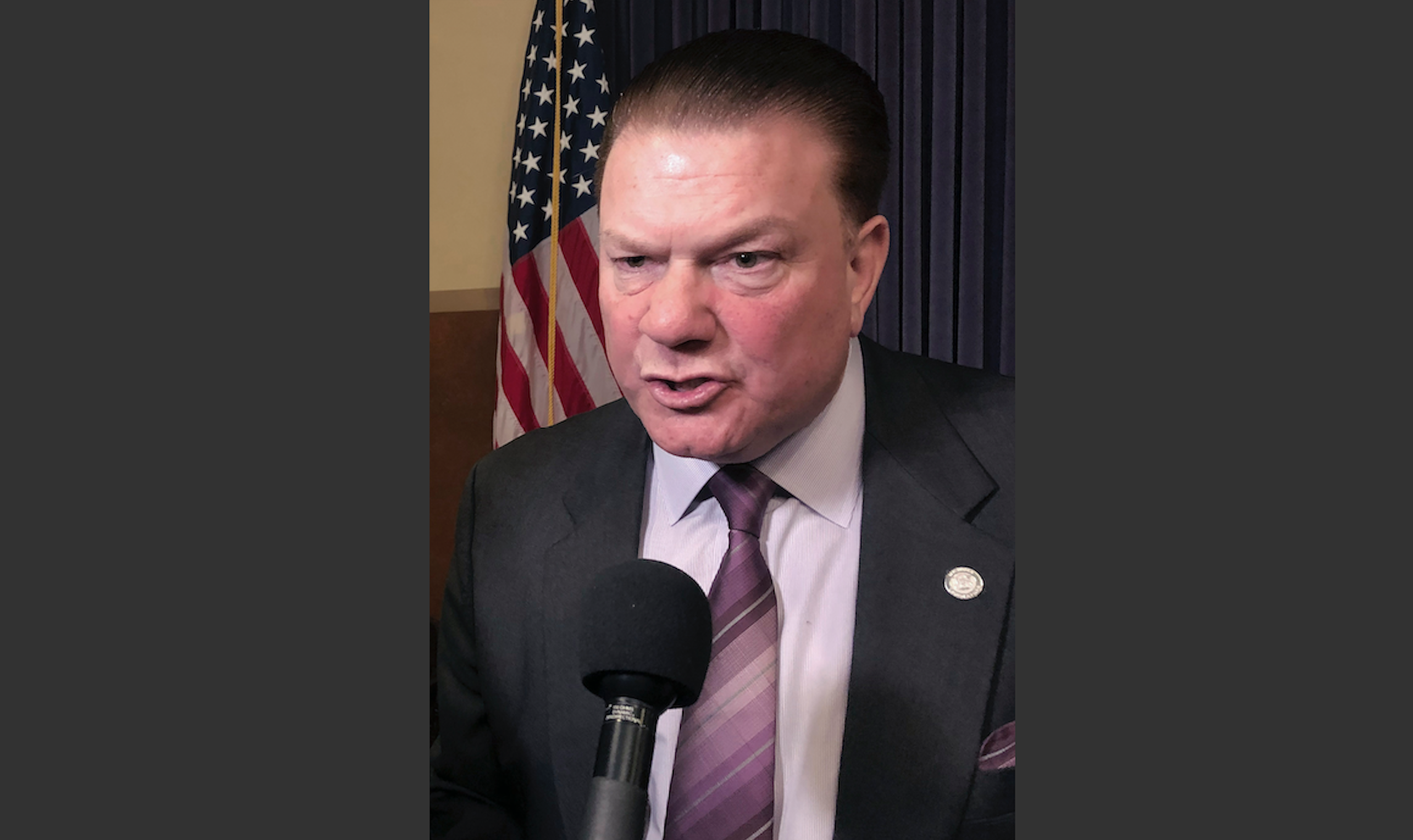 Investigation requested into Michigan state senator who apologized for making sexual remark to female reporter