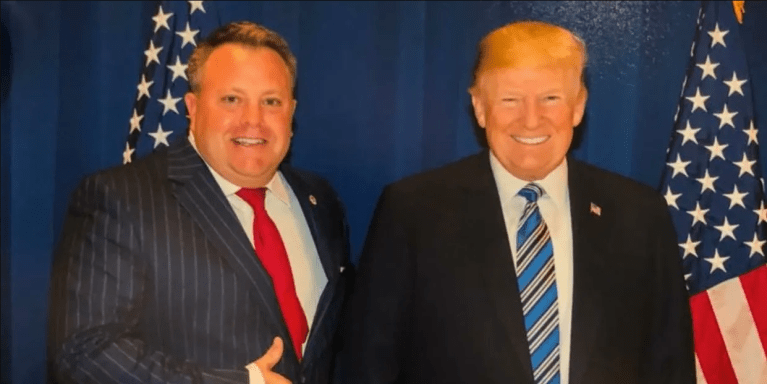 ‘Male in distress’: GOP candidate accused of stalking US ambassador in Ukraine arrested at Trump hotel in Florida