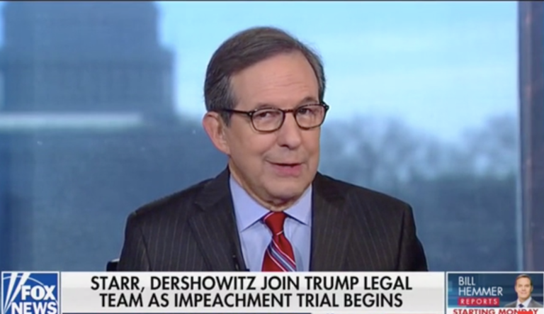 Chris Wallace says Trump legal team may have ‘their own ego to fill’