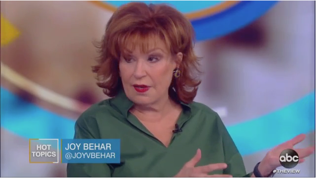 ‘Minimizes our credibility’: Joy Behar denounces ‘believe all women’ mantra