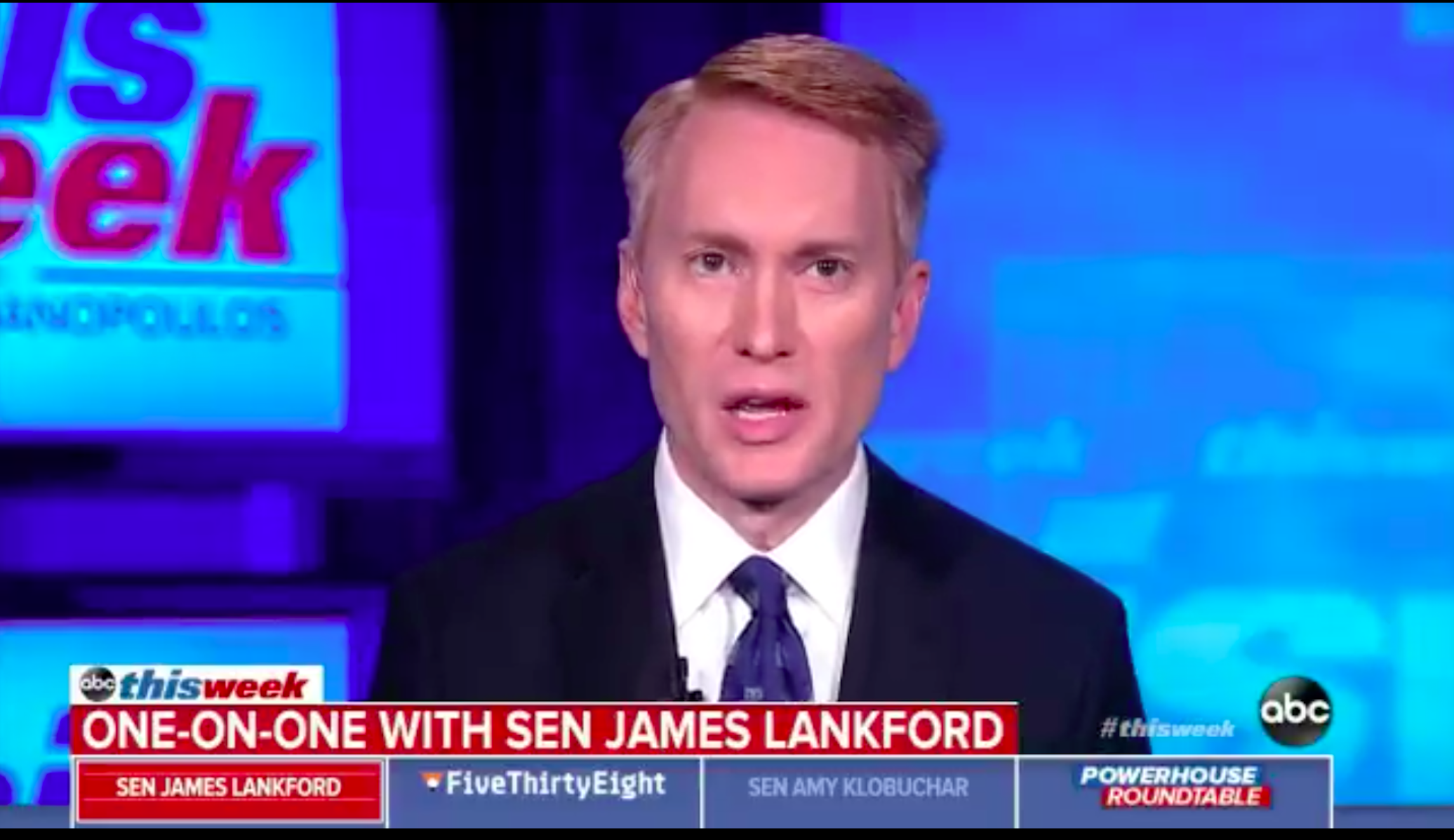 ‘Asking the Senate to go be special counsel’: GOP senator rips Democrats over demand for more witnesses