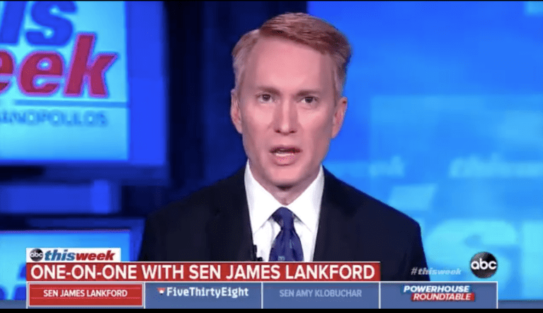 ‘Asking the Senate to go be special counsel’: GOP senator rips Democrats over demand for more witnesses