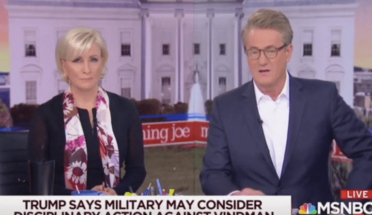 ‘He would arrest us tomorrow’: Joe Scarborough says Trump would strip freedom of press if he could