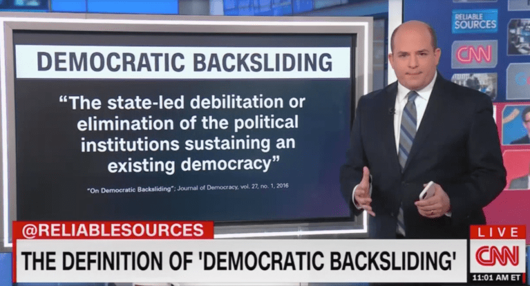 Liberal Media Scream: How to tell if your cable news host is a lefty