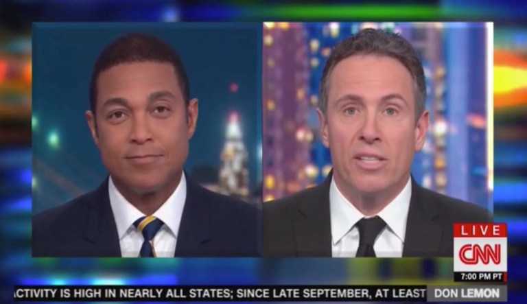 Don Lemon uses Holocaust poem to describe loyalties to Trump