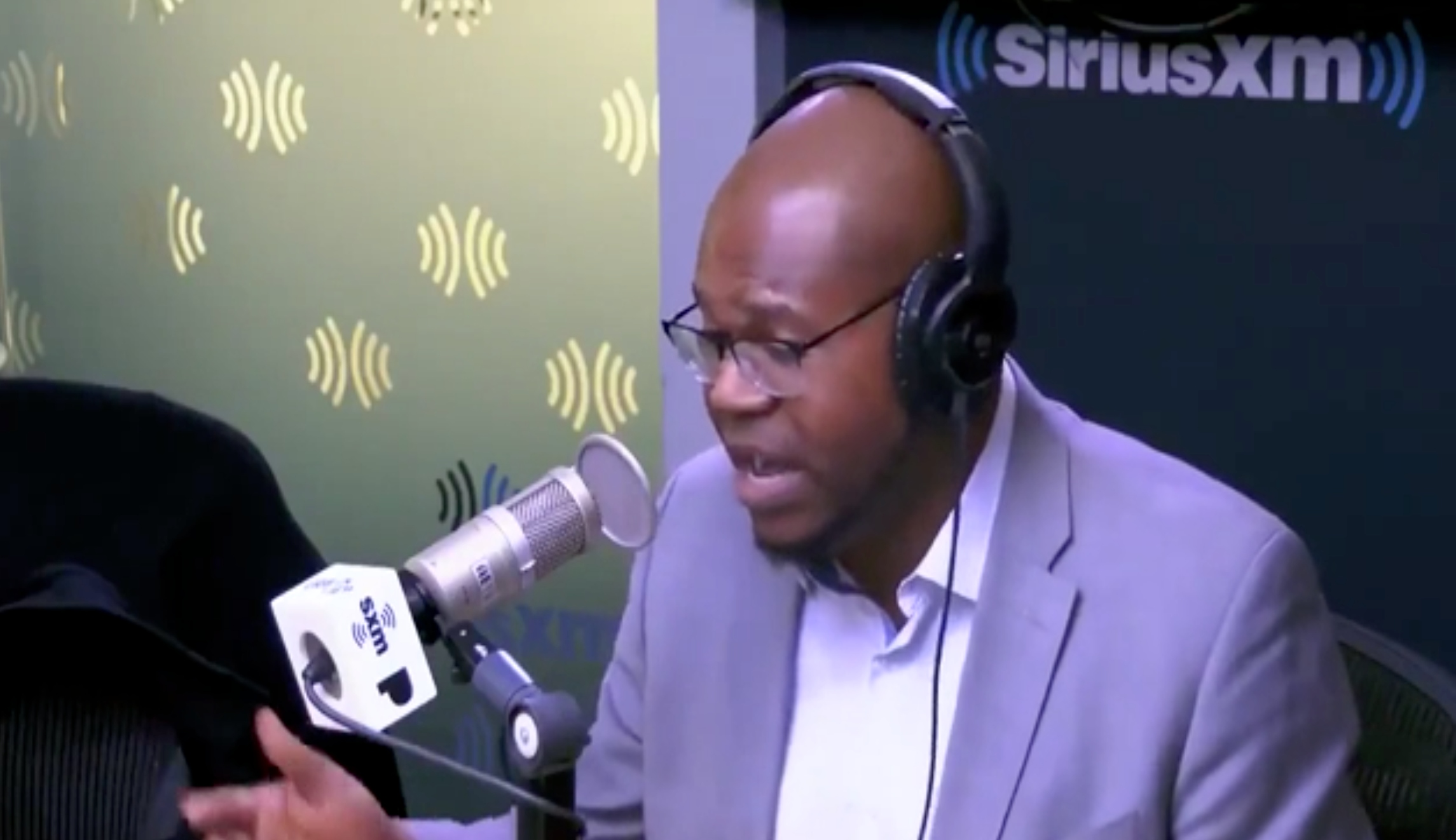 MSNBC contributor says ‘racist liberal whites’ support Bernie Sanders