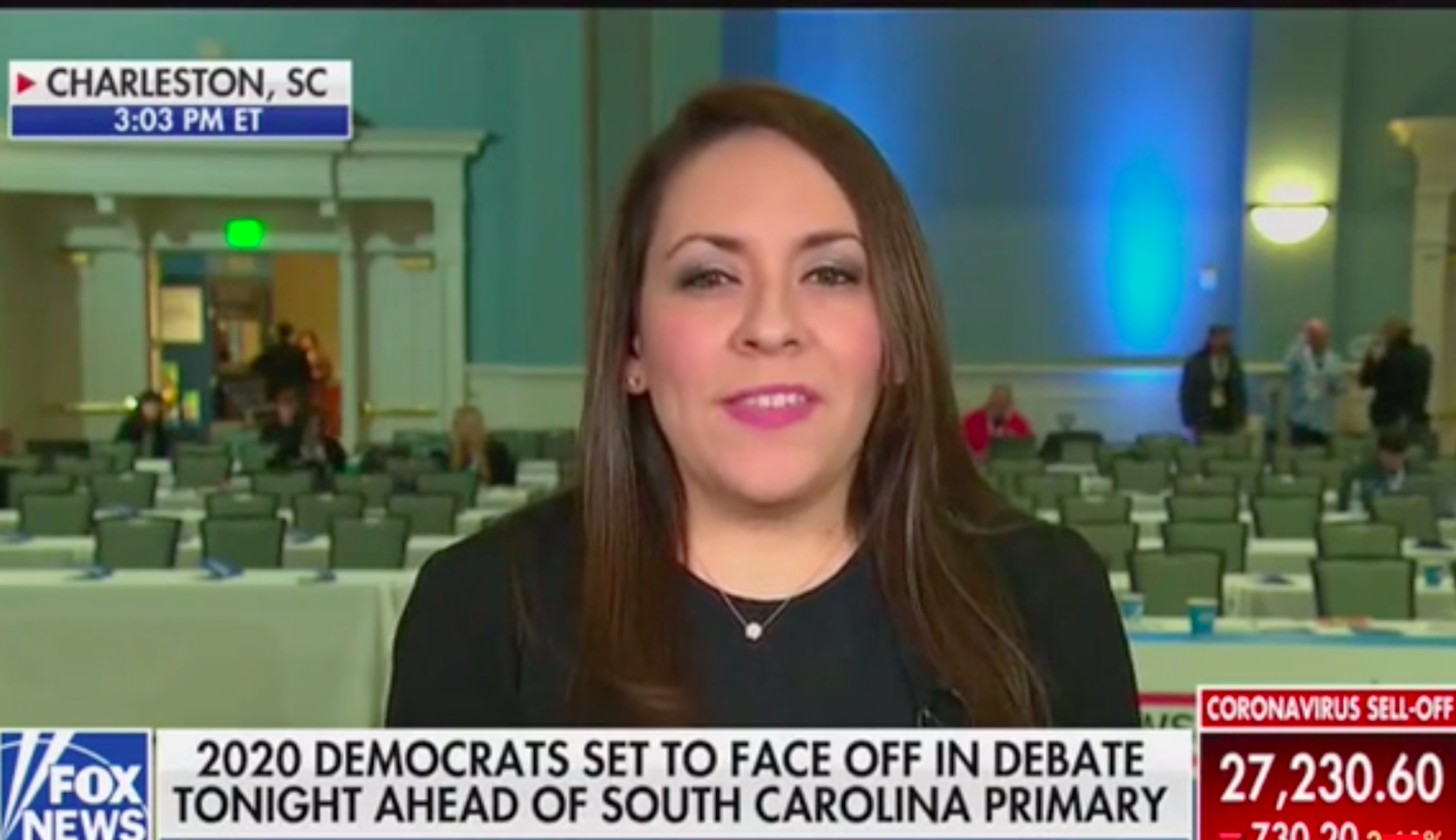 DNC spokeswoman breaks from Sanders: ‘We speak out against brutal dictatorships like those of Castro’