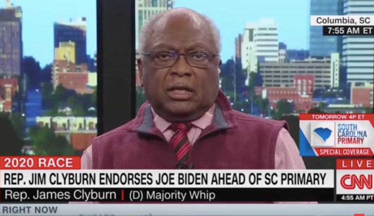 Jim Clyburn warns: A socialist will cause ‘down-ballot carnage’ for Democrats