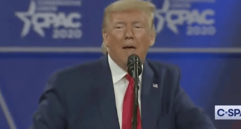 'Who?': Trump mocks teenage climate activist Greta Thunberg during CPAC speech