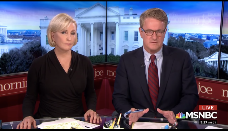 ‘As a woman … I loved working with Chris Matthews’: Mika Brzezinski defends former MSNBC host