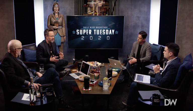 Daily Wire founder: Conservatism is about saving ‘classical liberalism’