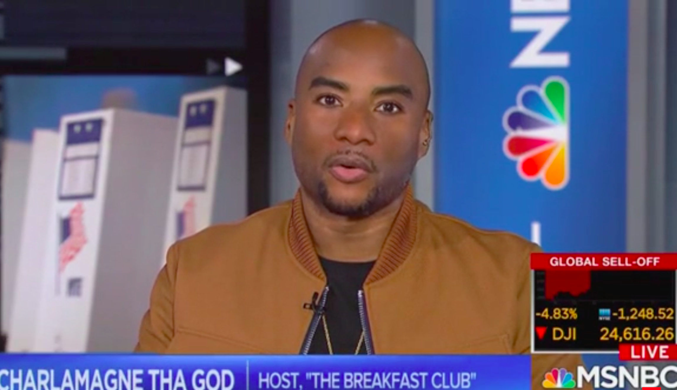‘Owes black people his political life’: Radio host rips Biden for refusing to appear on The Breakfast Club