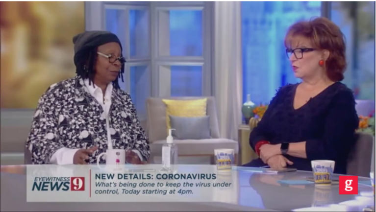 ‘Stupid woman’: Joy Behar calls MSNBC guest ‘trailer trash’ for criticism of Meghan Markle