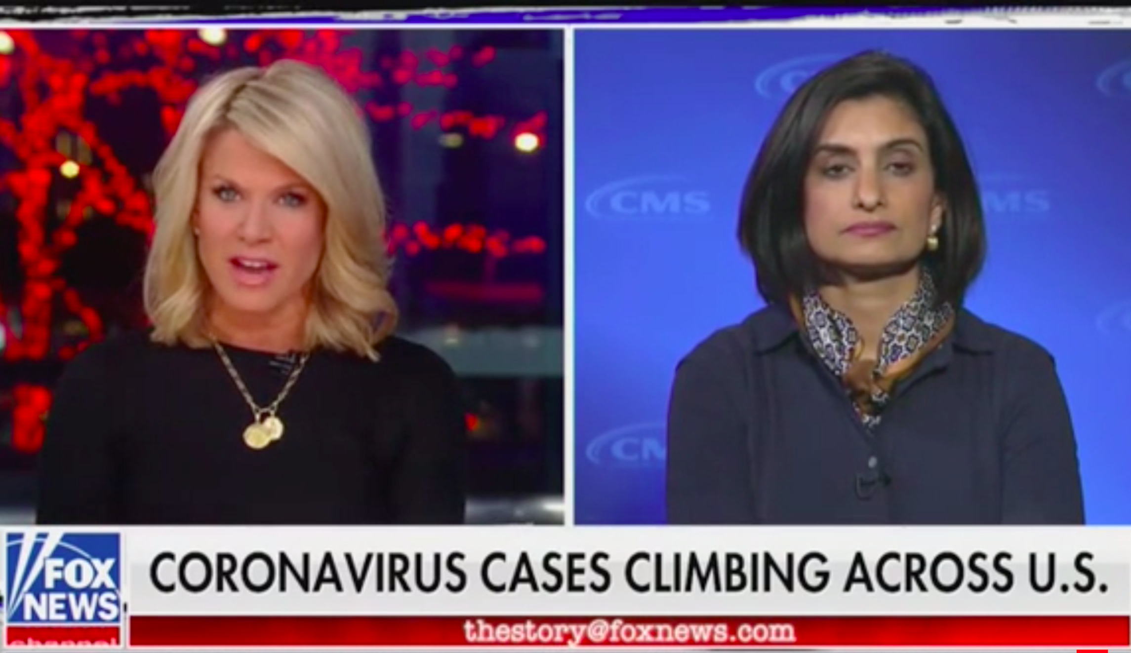‘Not a direct answer’: Top health official dodges on access to ventilators during coronavirus outbreak