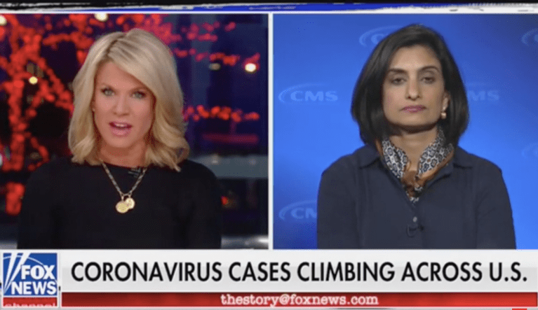 ‘Not a direct answer’: Top health official dodges on access to ventilators during coronavirus outbreak