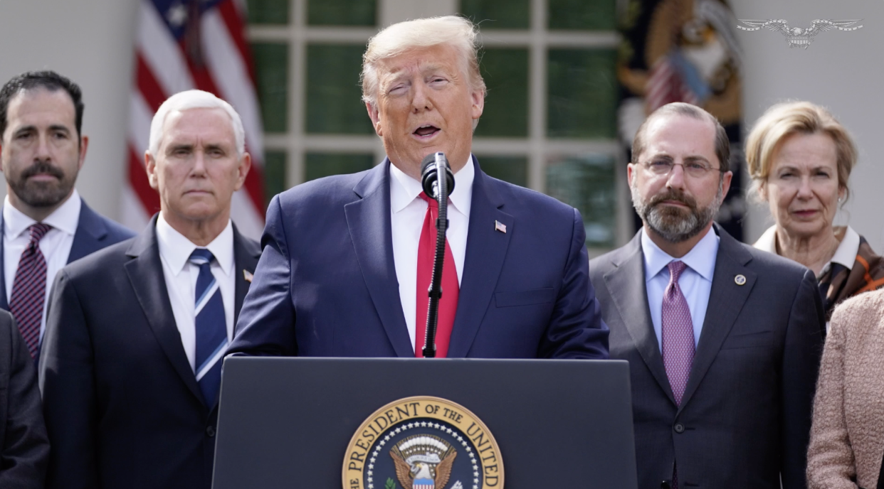 White House Weekly: March 23