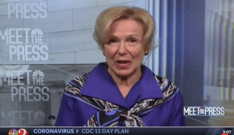 ‘No metro area will be spared’: Birx warns every city could face significant coronavirus outbreak