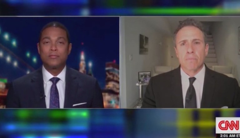 ‘New Apprentice’: CNN’s Don Lemon says network should not air coronavirus briefings live