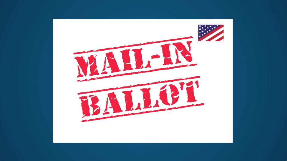 2020 countdown: Mailing it in