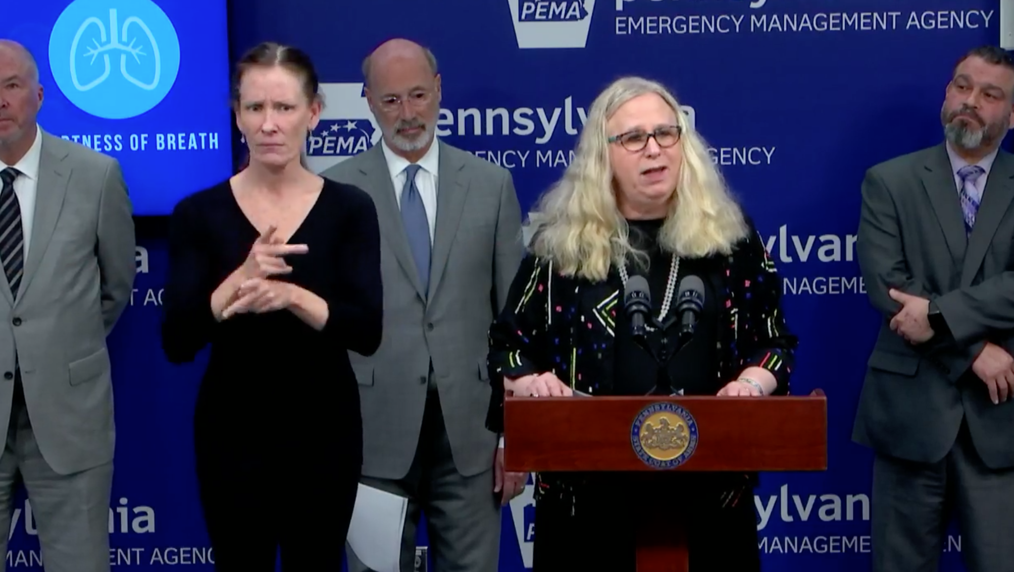 Biden HHS pick Rachel Levine once touted chemical sex changes for children