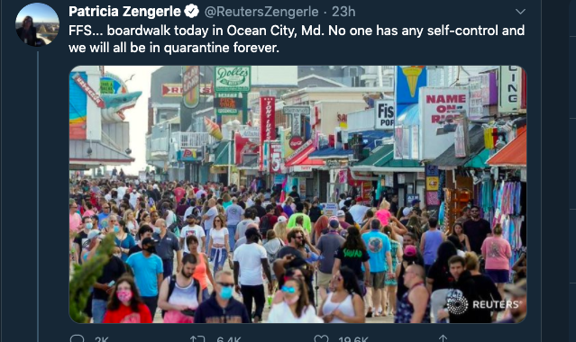 FDA should fast-track coronavirus vaccine