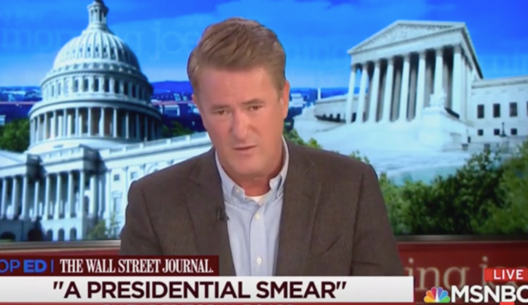 ‘Not just Donald Trump’: Joe Scarborough says his opponents have disparaged former aide for years