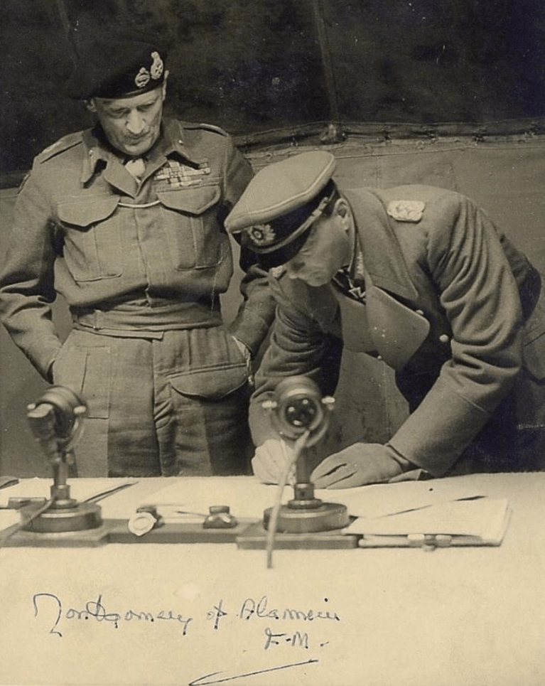 Rarest WWII surrender documents in auction for COVID-19 relief
