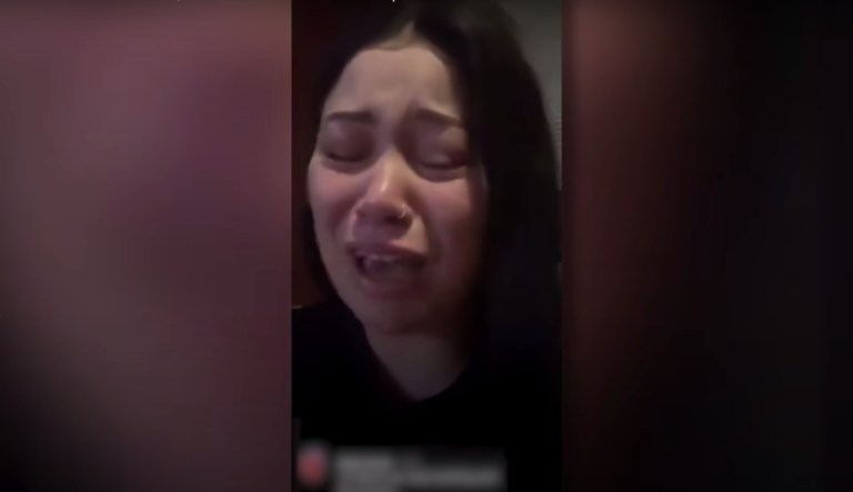 Sister of woman killed in Iowa riots blames protesters