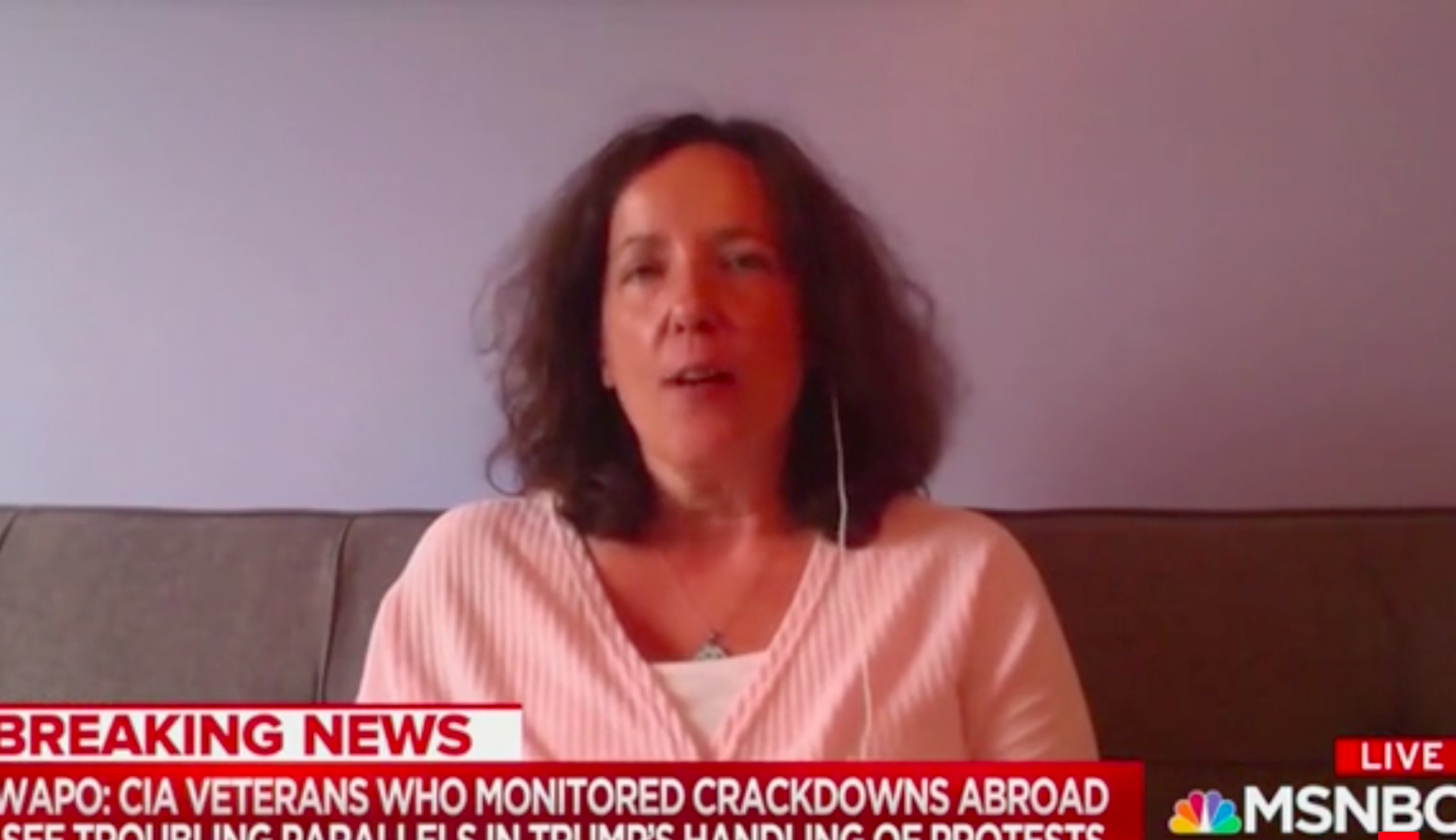 Former CIA analyst on Trump church photo-op: ‘When Kim Jong Un does that, it’s to conjure a divine image’