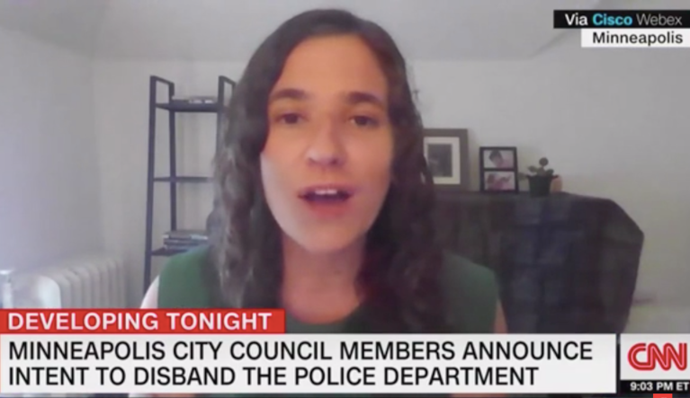 Minneapolis City Council president: ‘The goal’ is a ‘police-free future’