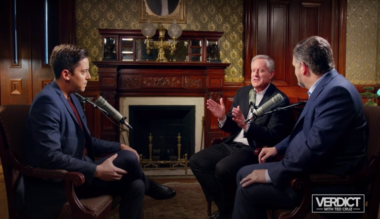 Mark Meadows says federal employee who leaked social media executive order ‘no longer works for the federal government’