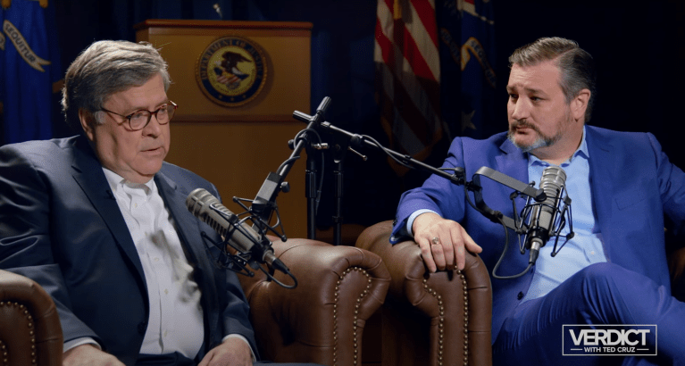 Barr: ‘Actions’ coming in Big Tech anti-trust investigations over next few weeks