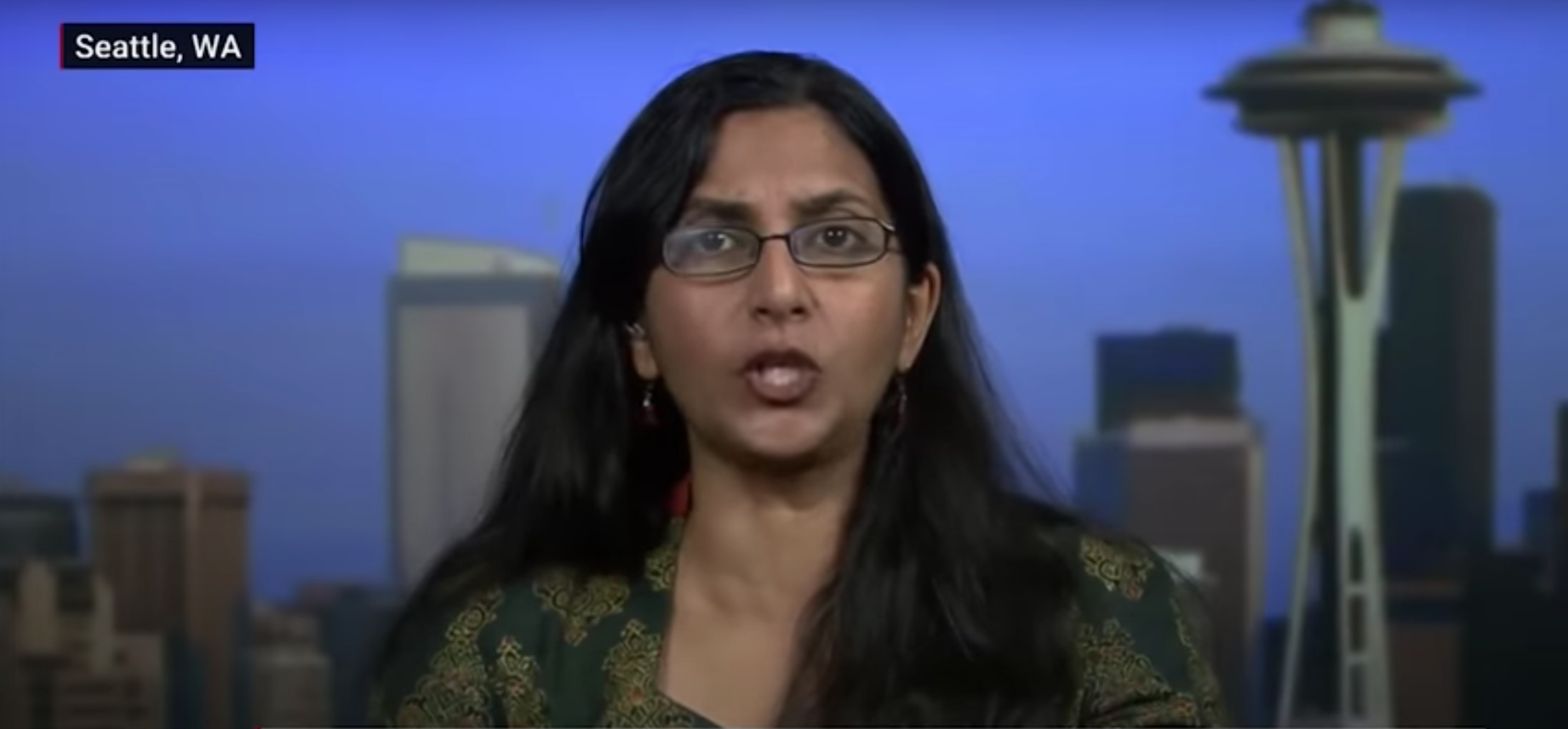 Seattle city councilwoman says fatal shooting in autonomous zone ‘highlights capitalism’s brutality’