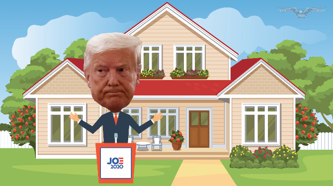 2020 countdown: Trump’s nightmare month