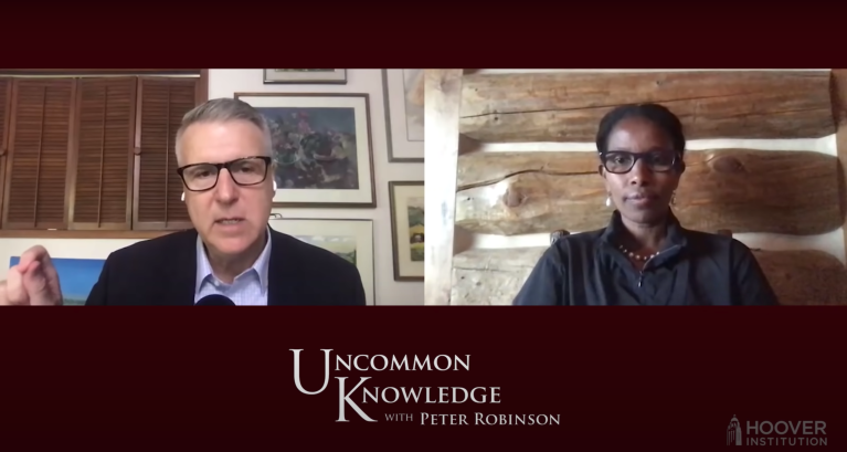 Uncommon Knowledge: The Case against Revolution with Ayaan Hirsi Ali