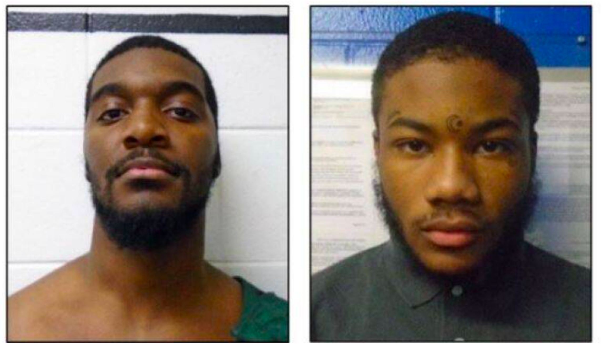 Virginia officials hunt convicted killer and fellow inmate after escape from juvenile detention center