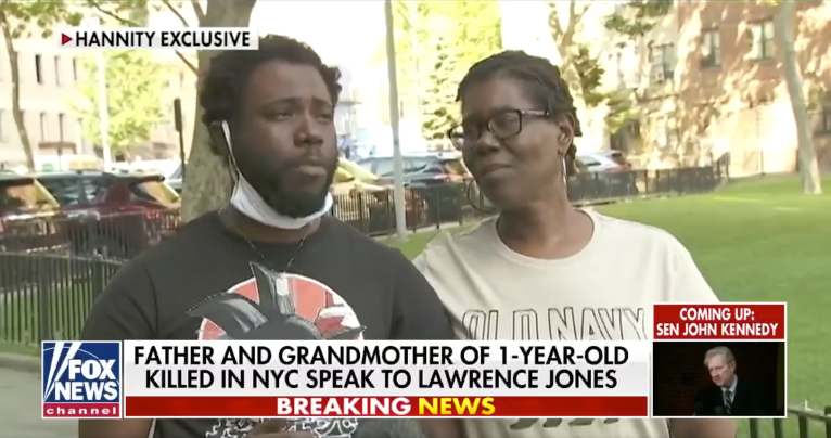 ‘You can go to hell’: Family of slain 1-year-old issues message to boy’s killers