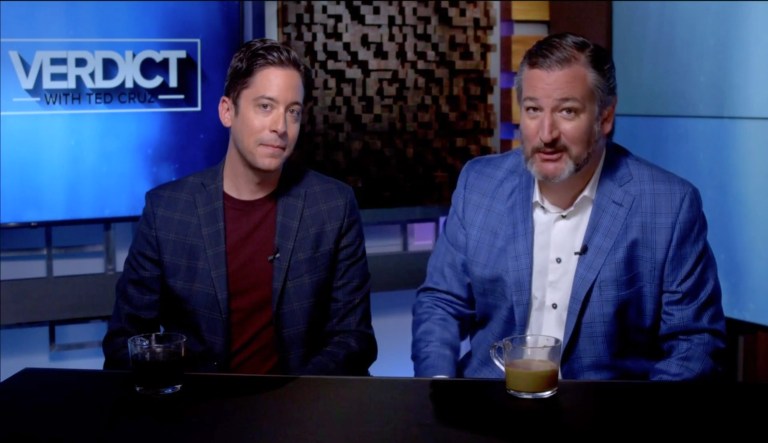 Ted Cruz: Trump position on criminal justice defends civil liberties