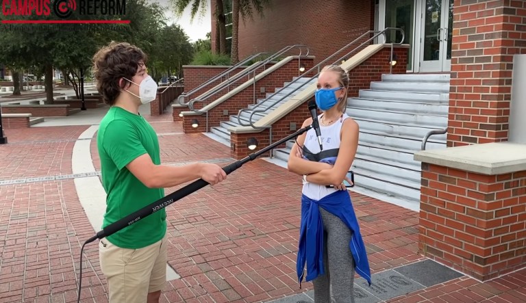 WATCH: University of Florida students say Founding Fathers are ‘villains’ rather than ‘heroes’