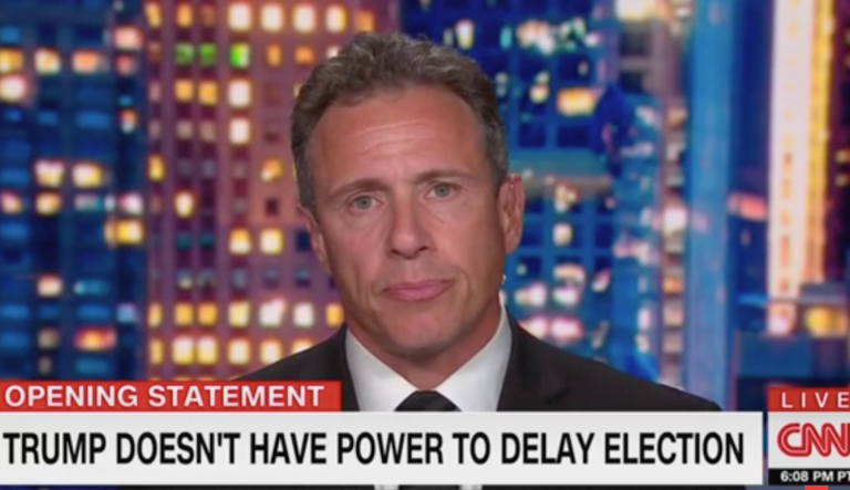 ‘Sure as hell didn’t help’: Chris Cuomo ties Trump to Herman Cain’s death
