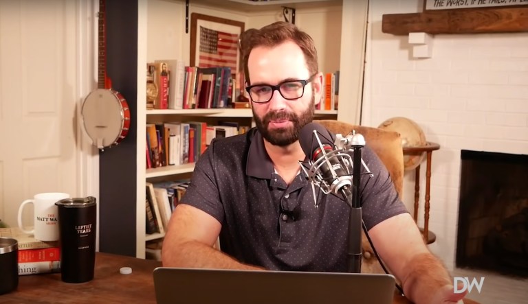 Daily Wire host: Voting is not ‘God-given right’ to be shared by all people