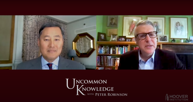 Uncommon Knowledge: Defending the ‘Defender in Chief’ — John Yoo on Trump’s fight for presidential power