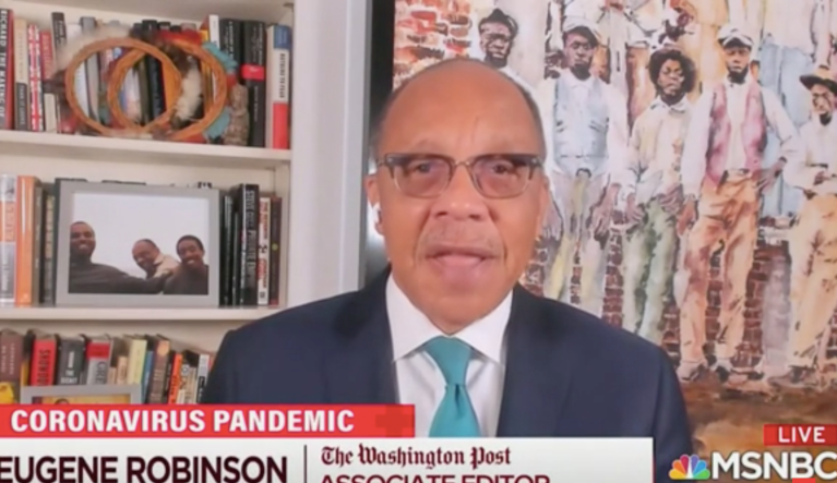 MSNBC analyst: ‘We are the s-hole country that nobody wants people from’