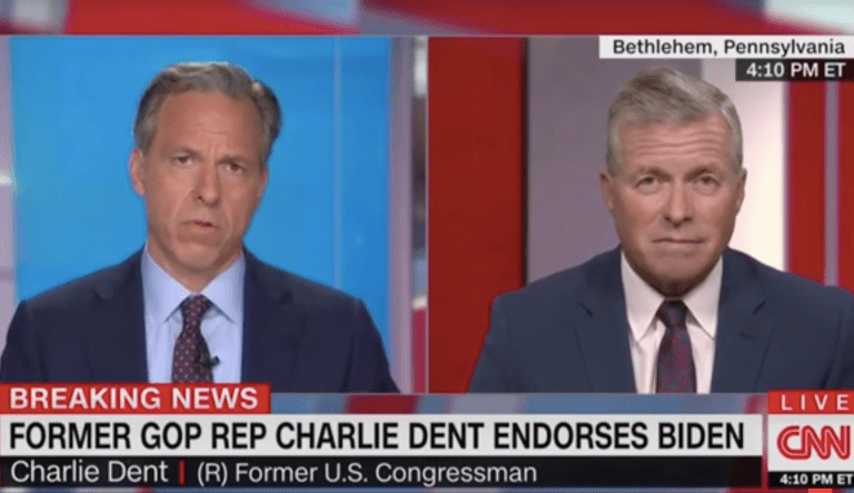 CNN’s Jake Tapper asks whether GOP is the ‘party of deranged bigots’