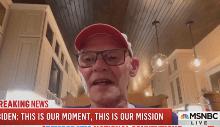 James Carville raves about ‘perfect day’ for Democrats following Biden DNC speech and Steve Bannon’s arrest