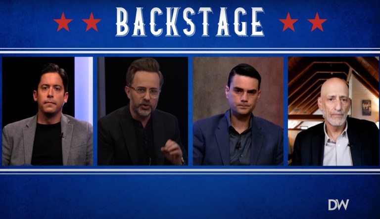 Daily Wire co-founder: GOP convention should play nonstop clips of civil unrest